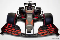 Video: F1 Red Bull RB15 Honda Analysis