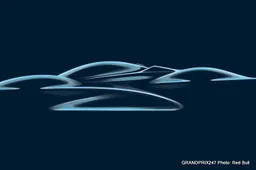 Red Bull RB17 hypercar to break ground at Goodwood Festival of Speed