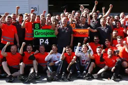 Magnussen: You deserve this, justice for Australia!