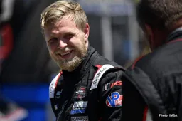 Indycar: Magnussen subbing for Rosenqvist at Road America