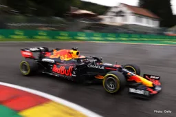Spa FP2: Verstappen on top from Merc duo despite late shunt