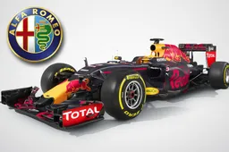 Marchionne: Red Bull interested in Alfa Romeo F1 engine