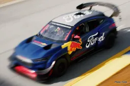 Ford: We don’t go racing as a marketing exercise