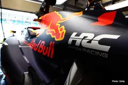 Red Bull and Honda extend power unit technical collaboration until 2025