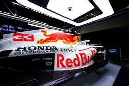Red Bull and Honda to partner in non-F1 racing programs