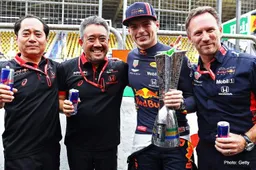 Red Bull and Honda set for 2021 extension