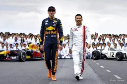 Red Bull to run a Honda tribute livery in Turkey