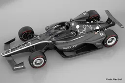 Indycar confirm Red Bull cockpit protection system for 2020