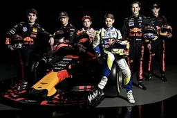 Red Bull Junior Team update ahead of 2019