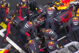 Verstappen: This podium is dedicated to my mechanics