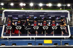 Parc Ferme: Red Bull's Singapore  Sling