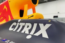 Red Bull expands partenrship with Citrix