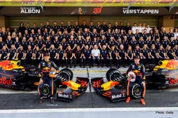 Albon: Ferrari ahead but we're on a par with Mercedes