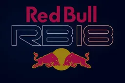 Live Stream: Red Bull RB18 launch 2022 at 5pm CET