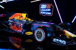 No superstition as Red Bull RB13 breaks cover