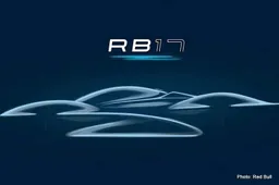 Red Bull Advanced Technologies announce £5-Million performance car
