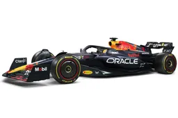 Red Bull RB19 Verstappen's WMD for F1 2023