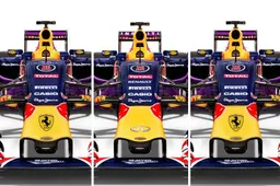 What engine will power Red Bull next year?