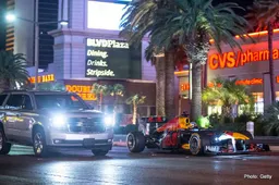 Inside Line: Is F1's half a billion Las Vegas project smart?