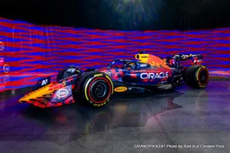 Red Bull Racing to run a fan designed livery at Silverstone