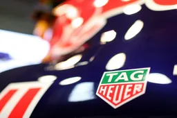 Red Bull and TAG Heuer extend engine deal