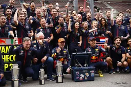 Another Red Bull trophy broken in Spa