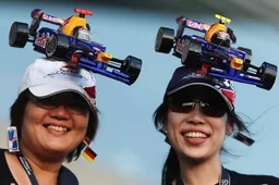 Webber predicts Red Bull can win with Ferrari engine