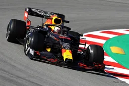 Red Bull to run RB16 this week at Silverstone