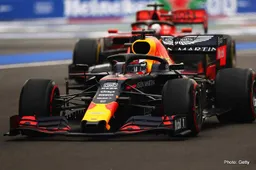 Verstappen: Ferrari is Too Fast Here