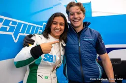 First Saudi female racer Reema Juffali to be F1 ambassador