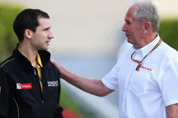 Taffin: I would be happy to be able to fight with Red Bull