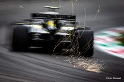 Abiteboul: We exceeded 1000HP several grands prix ago