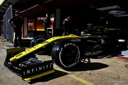 Video: 2019 F1 Renault analysed by Scarbs