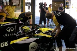 FIA impounds Renault parts after Racing Point protest