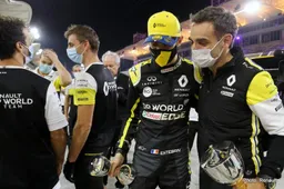 Ocon: Abiteboul always gave me good advice