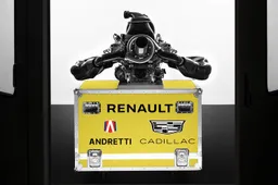 Alpine: We are talking to Andretti and happy to do so