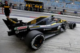 Renault expect boost from new fuel and aero tweaks