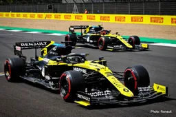 Renault protest Racing Point for the third time 