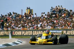Flashback: Renault pioneers of the first turbo era in F1