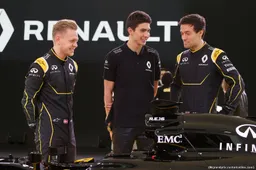 Vasseur: Magnussen and Palmer on one season contracts