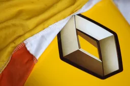 Renault announce BP and Castrol as new partner