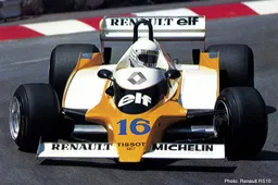 Flashback: Renault pioneers of the first Formula 1 turbo era