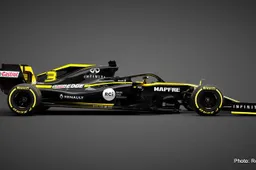 Video: F1 Renault RS19 Analysis