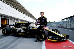 Piastri, Zhou and Lundgaard to test for Renault in Bahrain