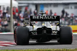 Renault to Not Appeal Suzuka Disqualification