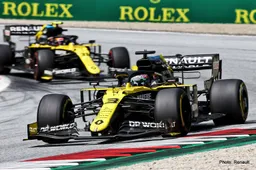 Ricciardo: The car has taken a step forward