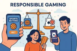Responsible gaming with Pinco balancing sports betting & casino play