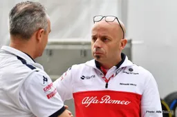 Di Resta could return to Ferrari from Alfa Romeo