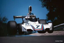 Carlos Reutemann a big part of Formula 1 history