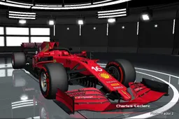 Motorsport Games and F1 partner for next-level experience